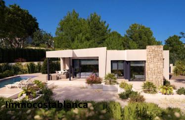 Detached house in Benissa, 138 m²