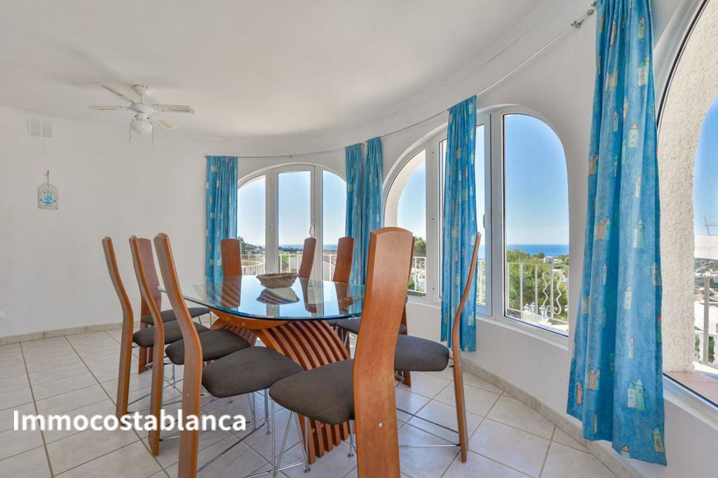 Villa in Moraira, 264 m², 599,000 €, photo 9, listing 72637696