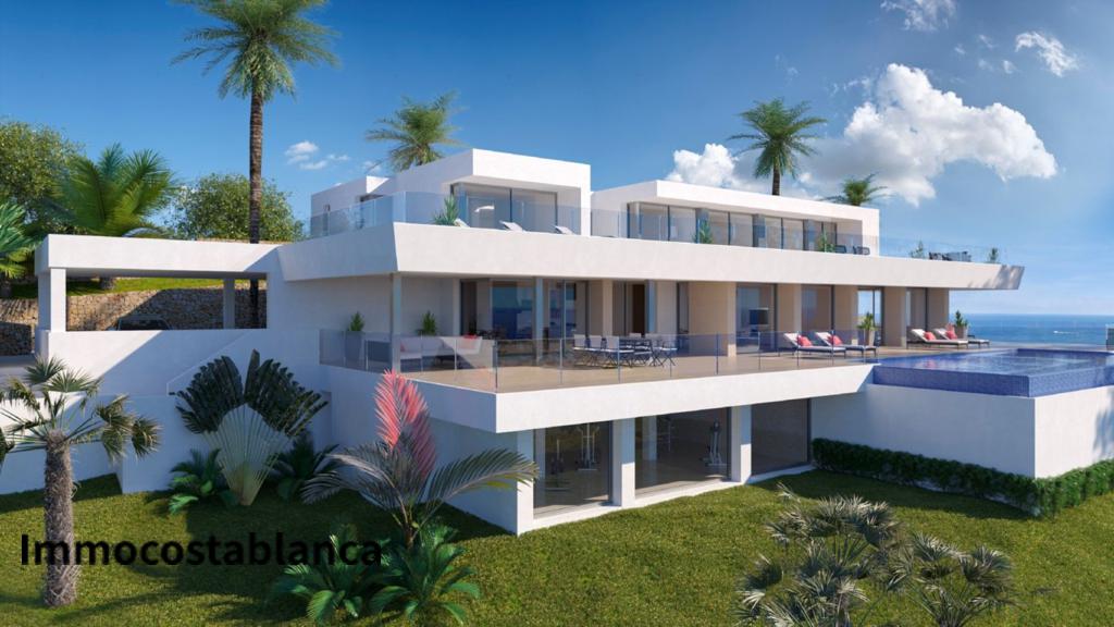 Villa in Benitachell, 1147 m², 4,236,000 €, photo 1, listing 6528416