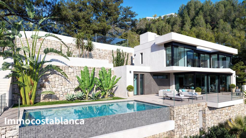 Villa in Benissa, 436 m², 2,450,000 €, photo 4, listing 49495536