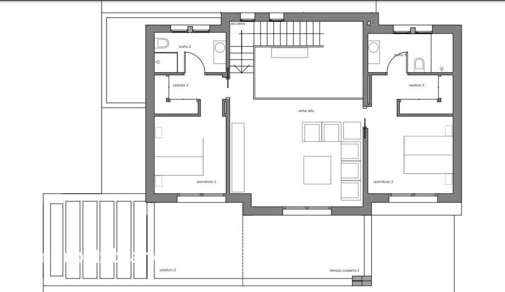 Detached house in Javea (Xabia), 326 m², 1,190,000 €, photo 2, listing 8428176