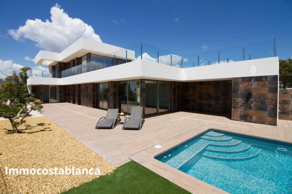 Villa in Calpe, 410 m², 1,109,000 €, photo 2, listing 5911848