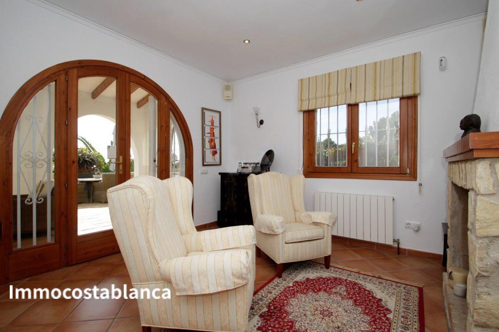 Villa in Moraira, 262 m², 650,000 €, photo 7, listing 47211128