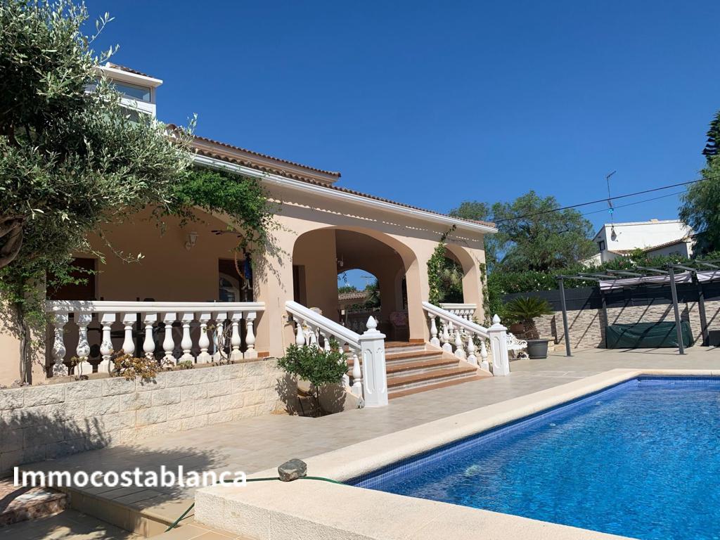 Detached house in Denia, 395 m², 799,000 €, photo 2, listing 9728416