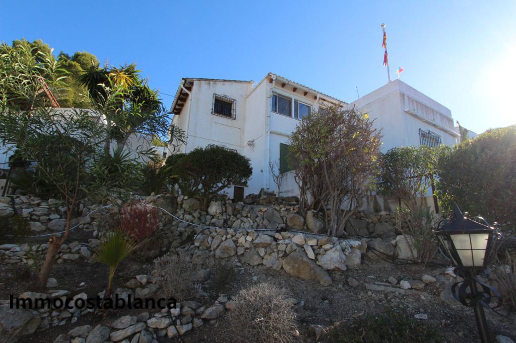 Detached house in Moraira, 200 m², 380,000 €, photo 3, listing 68867456