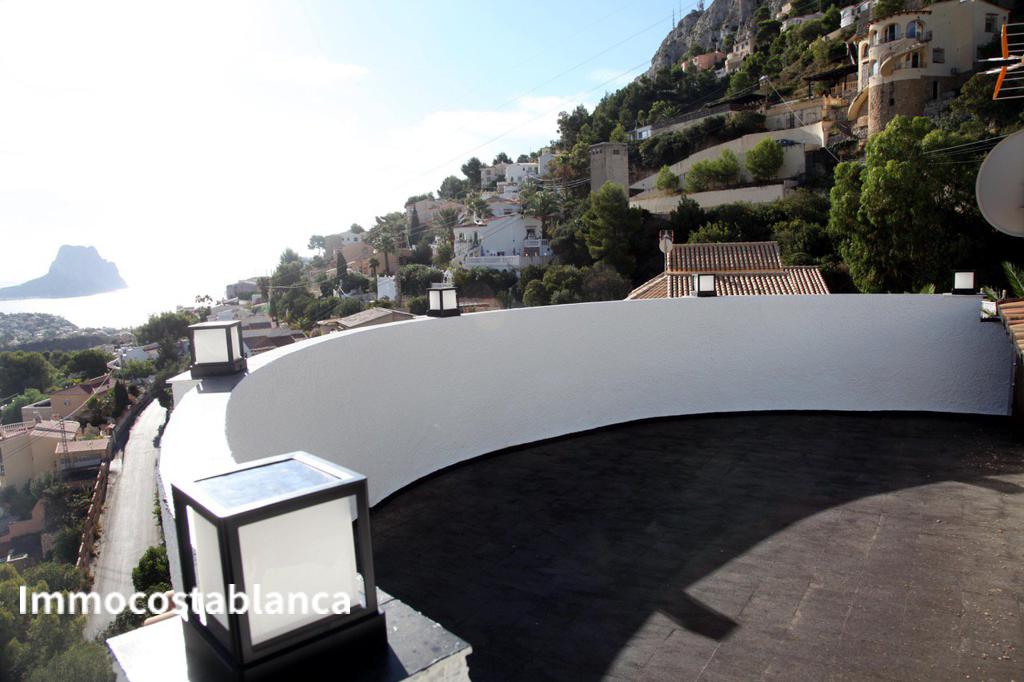 Detached house in Calpe, 204 m², 710,000 €, photo 10, listing 44440256
