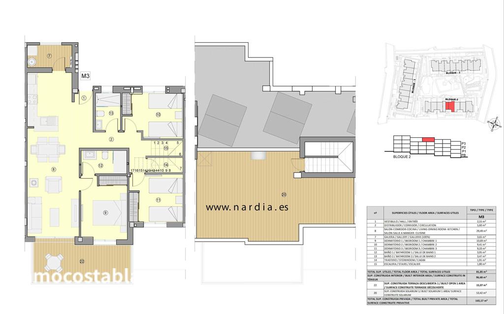 Villa in Torrevieja, 165 m², 271,000 €, photo 8, listing 16740896