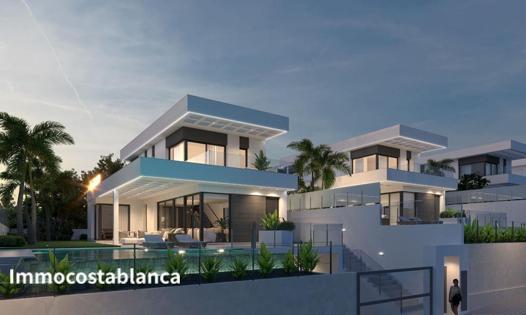 Detached house in Finestrat, 240 m², 1,200,000 €, photo 2, listing 19548176