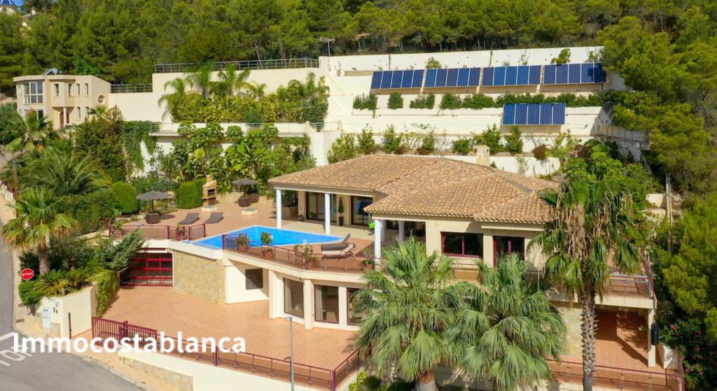 Villa in Altea, 950 m², 2,800,000 €, photo 2, listing 53048016