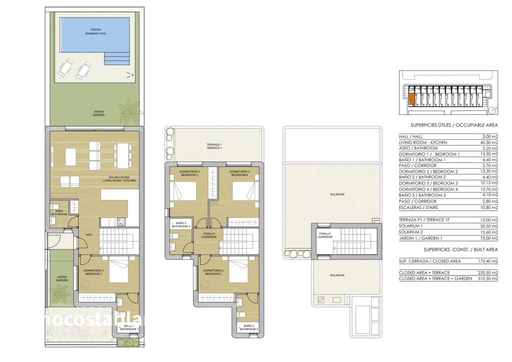Villa in Pilar de la Horadada, 310 m², 730,000 €, photo 10, listing 70115616