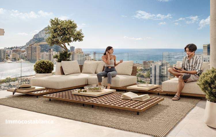 Penthouse in Calpe, 192 m², 1,100,000 €, photo 4, listing 15552416