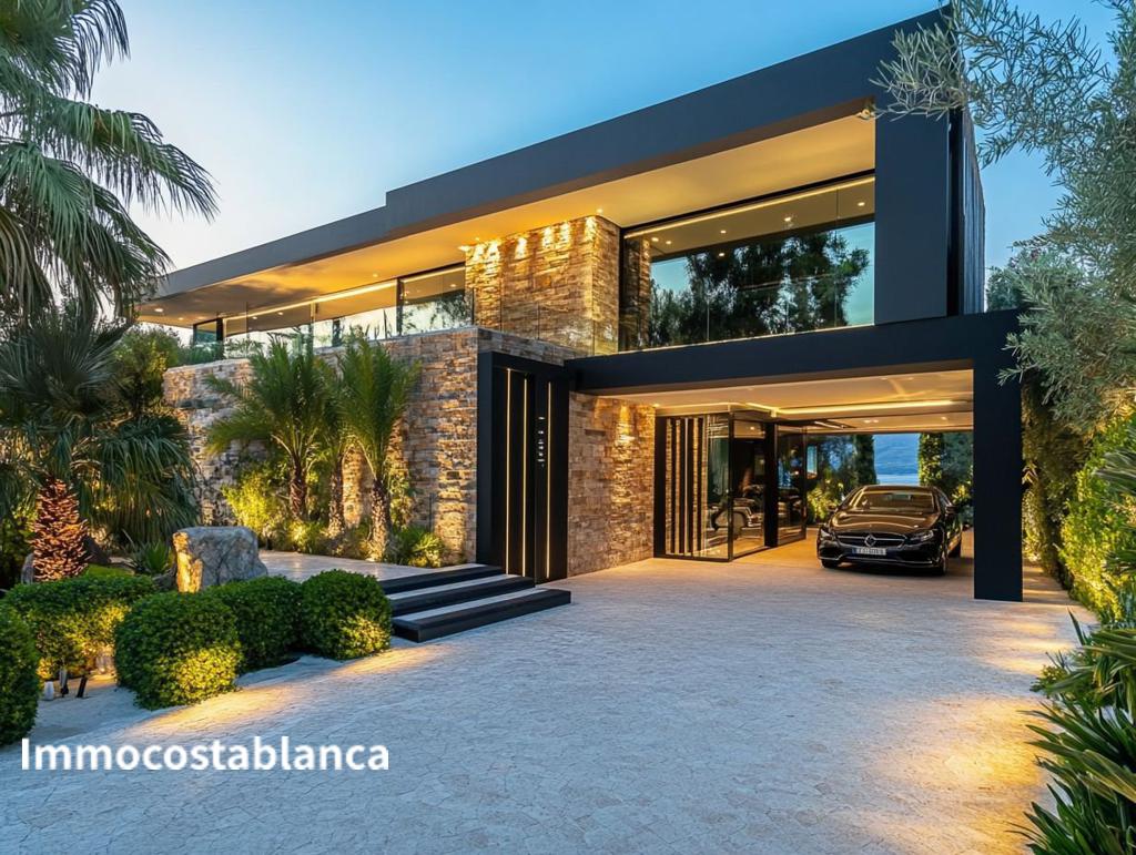 Detached house in Moraira, 470 m², 2,145,000 €, photo 2, listing 55358736
