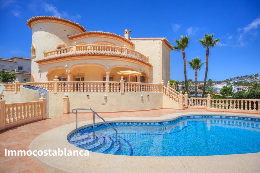 Detached house in Benissa, 320 m², 1,100,000 €, photo 2, listing 47162816