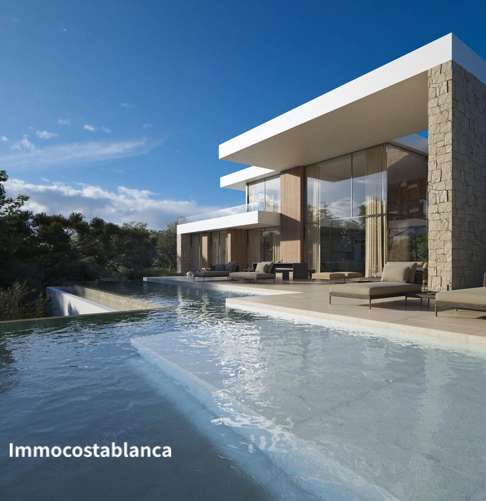 Villa in Moraira, 510 m², 3,500,000 €, photo 3, listing 49042016