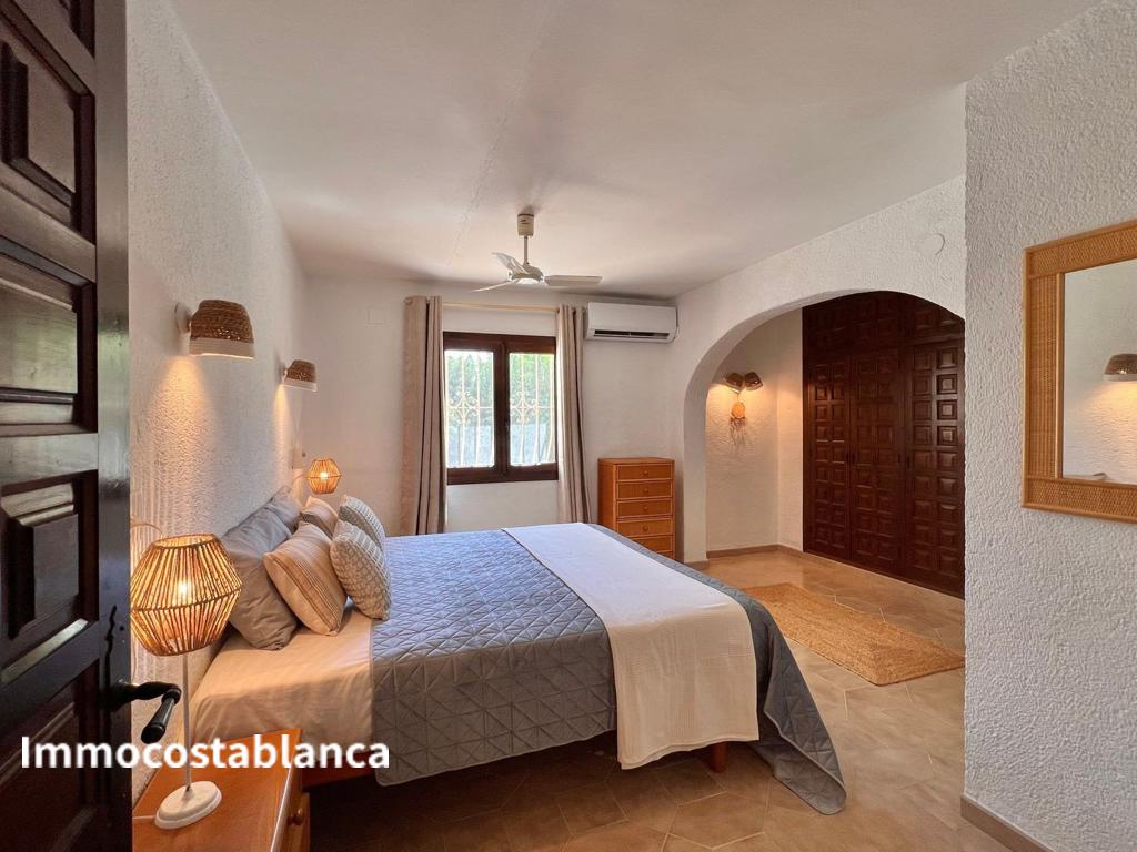 Villa in Moraira, 247 m², 635,000 €, photo 10, listing 66217216