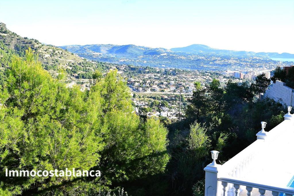 Villa in Calpe, 375,000 €, photo 10, listing 70597856