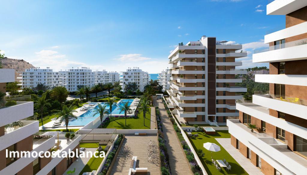 Apartment in Villajoyosa, 93 m², 296,000 €, photo 2, listing 32573856