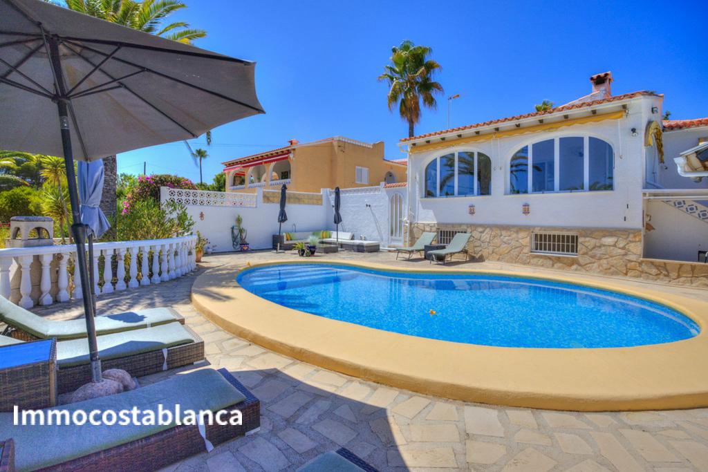 Detached house in Moraira, 289 m², 915,000 €, photo 1, listing 6683616
