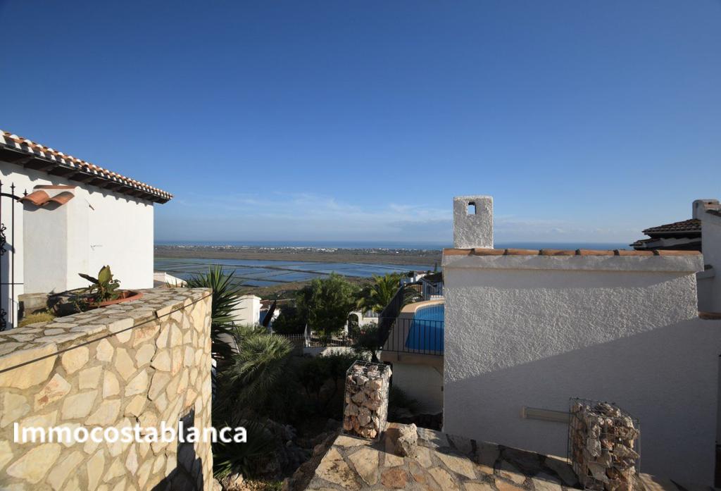 Detached house in Pego, 295,000 €, photo 4, listing 4226416