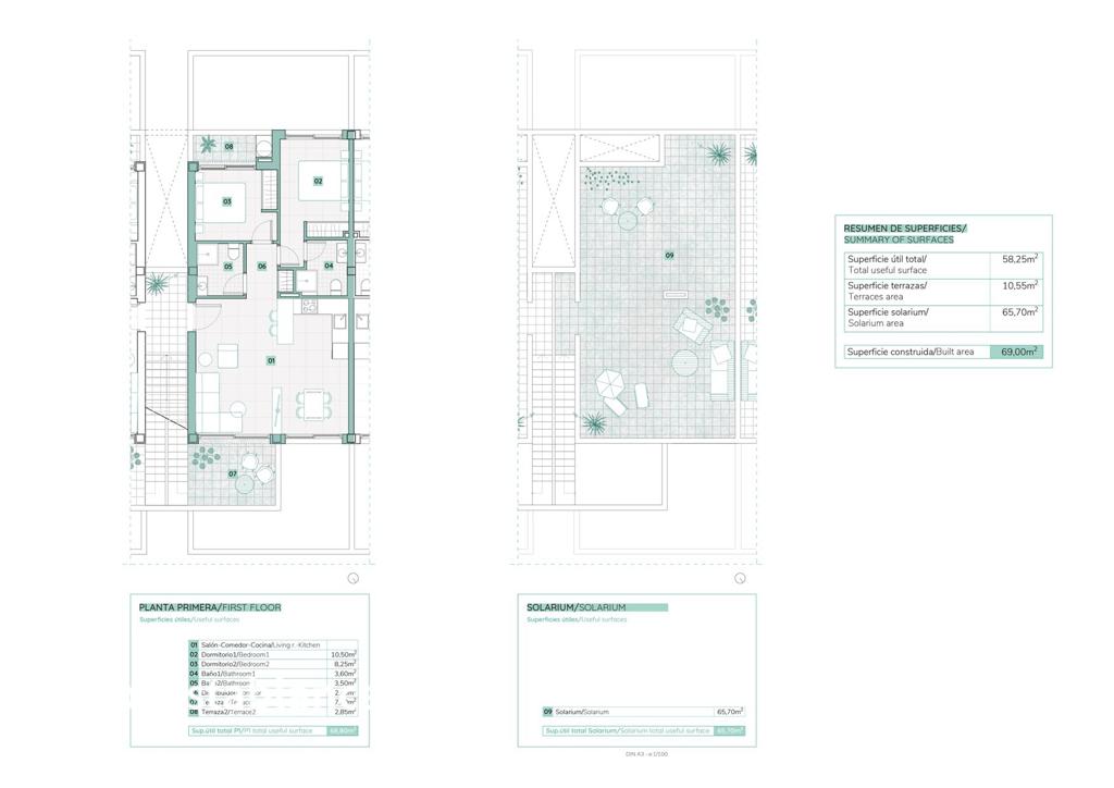 Apartment in Torrevieja, 148 m², 340,000 €, photo 10, listing 18715616