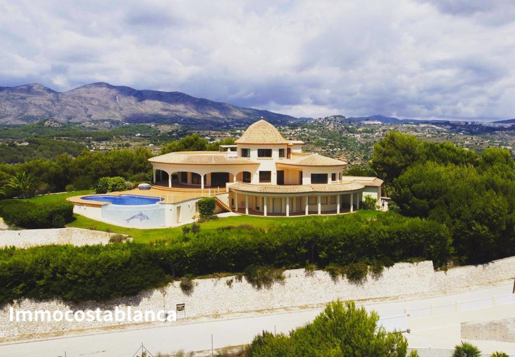 Villa in Calpe, 1089 m², 3,000,000 €, photo 9, listing 20226416