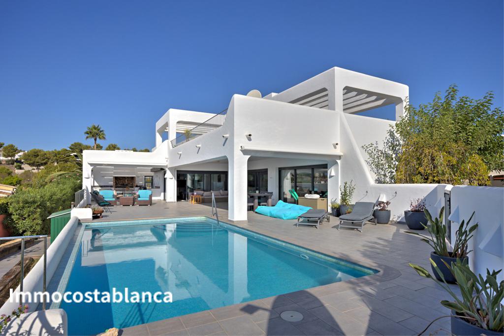 Detached house in Moraira, 261 m², 1,199,000 €, photo 8, listing 53063456