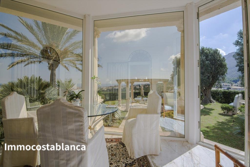 Detached house in Denia, 584 m², 1,700,000 €, photo 1, listing 35280728