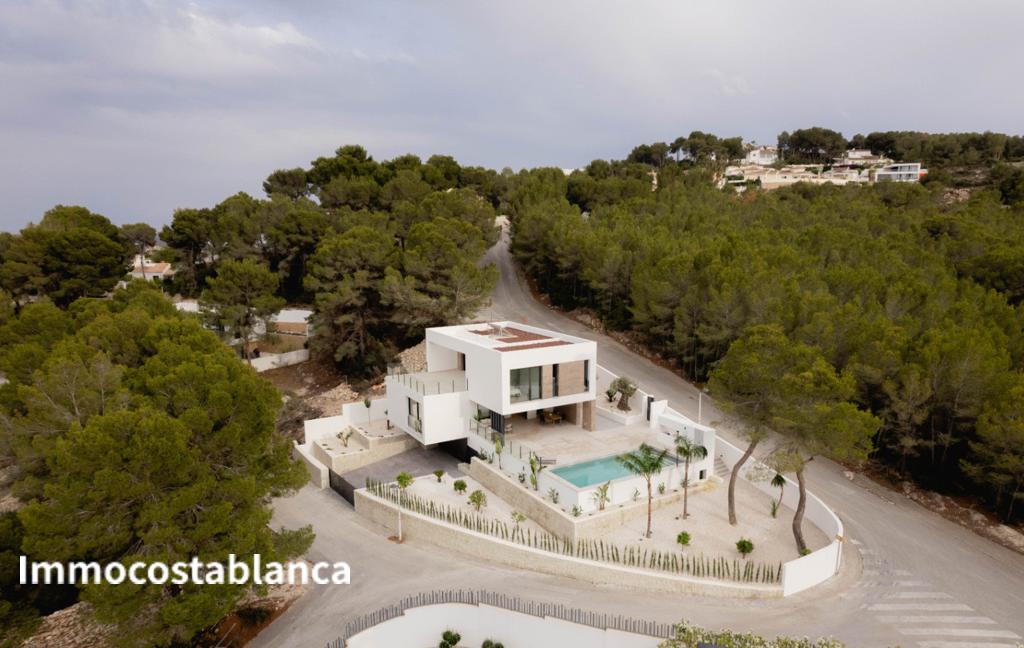 Detached house in Moraira, 394 m², 1,585,000 €, photo 2, listing 30269856