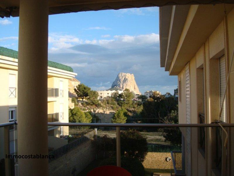 4 room apartment in Calpe, 112 m², 390,000 €, photo 1, listing 20527688