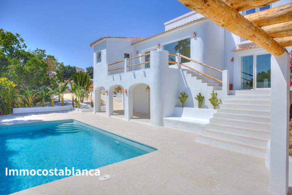 Detached house in Moraira, 204 m², 1,389,000 €, photo 1, listing 30683616