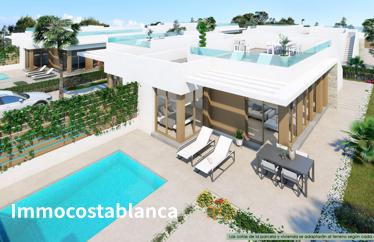 4 room villa in Los Montesinos, 100 m²