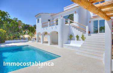 Detached house in Moraira, 204 m²