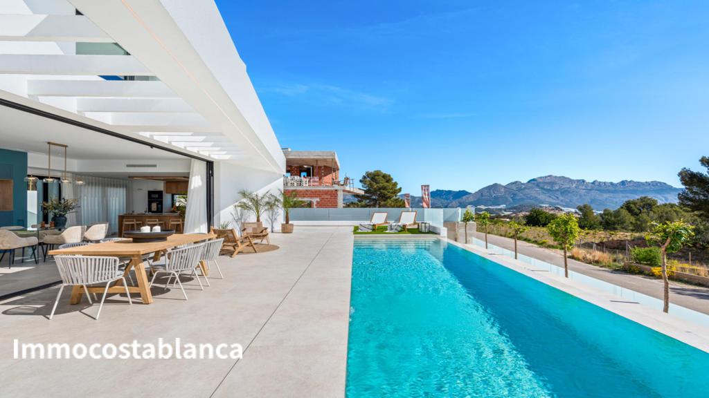 Villa in Polop, 311 m², 775,000 €, photo 2, listing 34467616