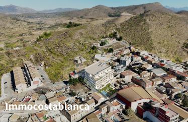 Apartment in El Fondó de les Neus, 126 m²