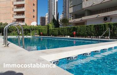 Apartment in Benidorm, 55 m²