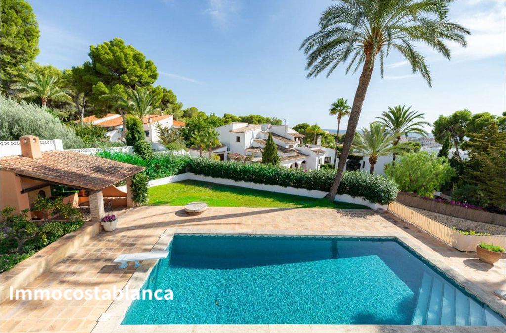 Detached house in Moraira, 266 m², 1,690,000 €, photo 1, listing 5728176