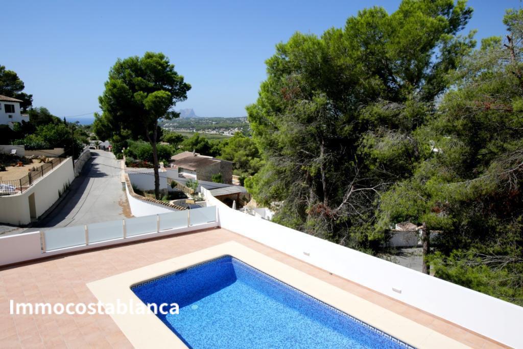 Detached house in Moraira, 109 m², 485,000 €, photo 4, listing 71671848