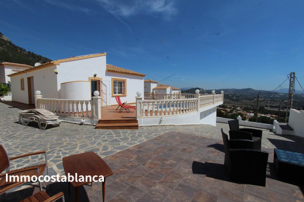 Detached house in Calpe, 238 m², 690,000 €, photo 8, listing 5546816