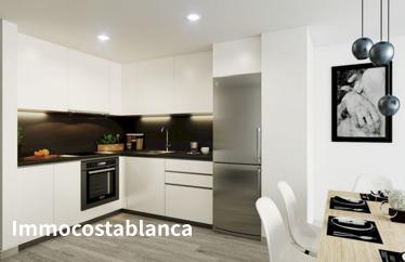 New home in Calpe, 100 m²