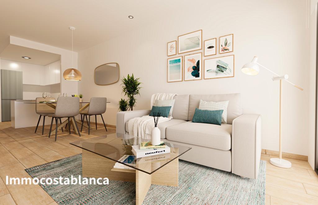 Apartment in Pilar de la Horadada, 52 m², 114,000 €, photo 1, listing 11471296