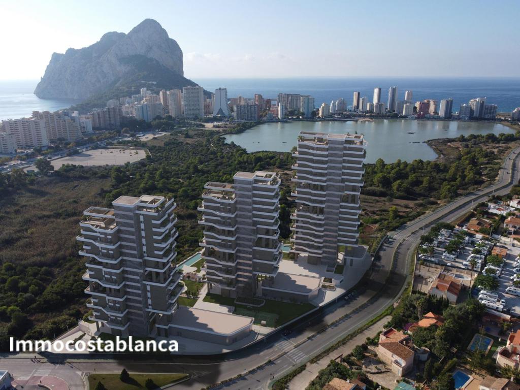 Apartment in Calpe, 106 m², 698,000 €, photo 1, listing 38528416