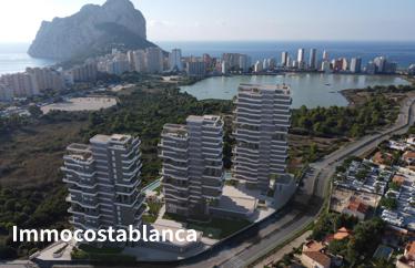 Apartment in Calpe, 106 m²