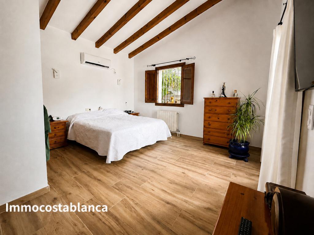 Detached house in Moraira, 175 m², 595,000 €, photo 9, listing 44155616