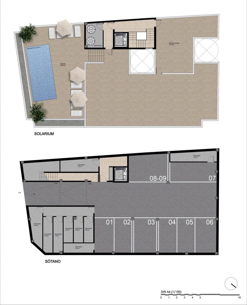 Apartment in Catral, 95 m², 232,000 €, photo 9, listing 60945216