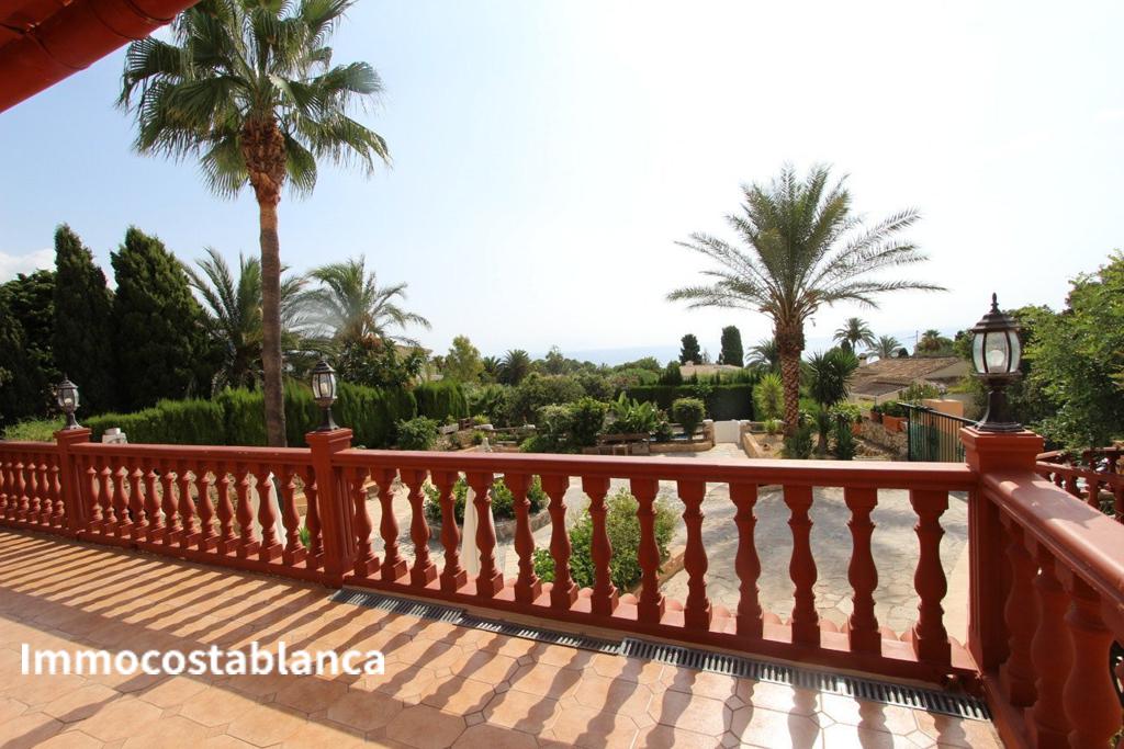 Detached house in Calpe, 300 m², 850,000 €, photo 5, listing 13191848