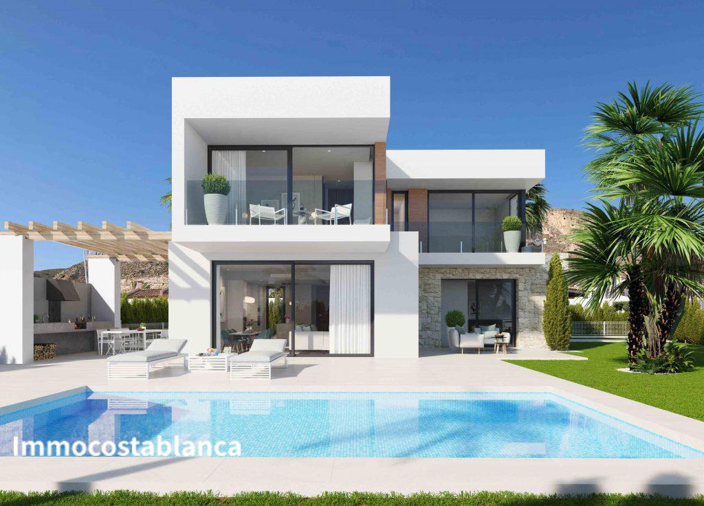 4 room villa in Finestrat, 151 m², 795,000 €, photo 7, listing 22760176