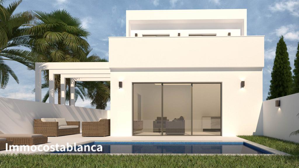 Villa in La Zenia, 97 m², 350,000 €, photo 1, listing 27076176