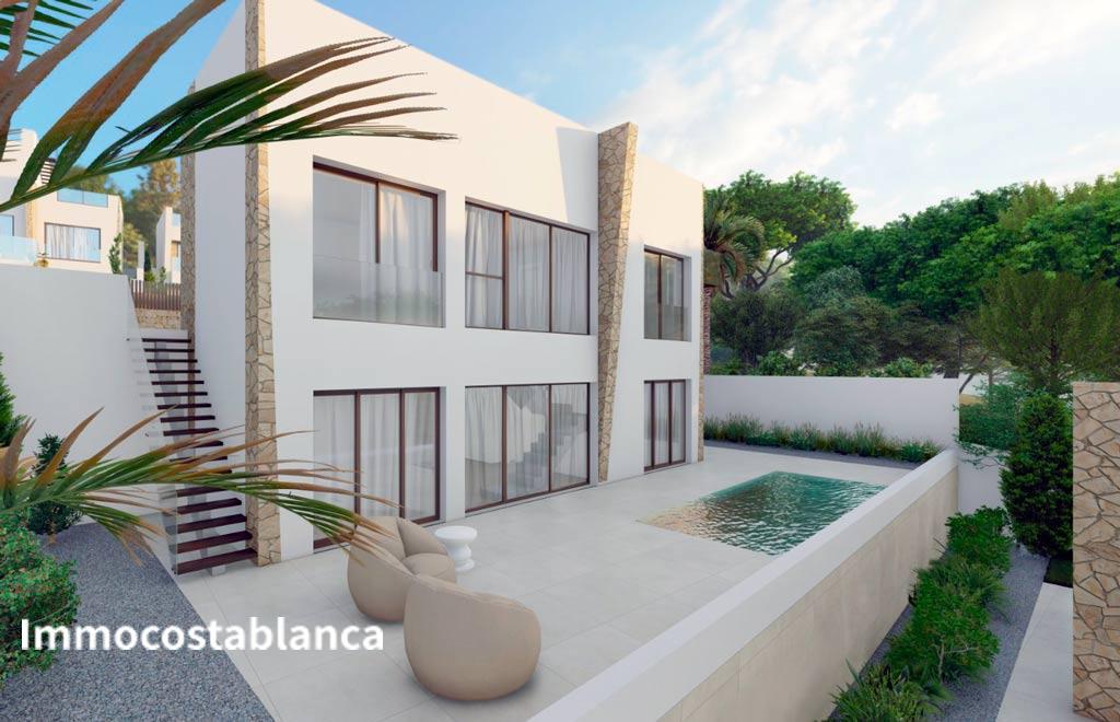 Villa in Finestrat, 202 m², 735,000 €, photo 1, listing 37176256