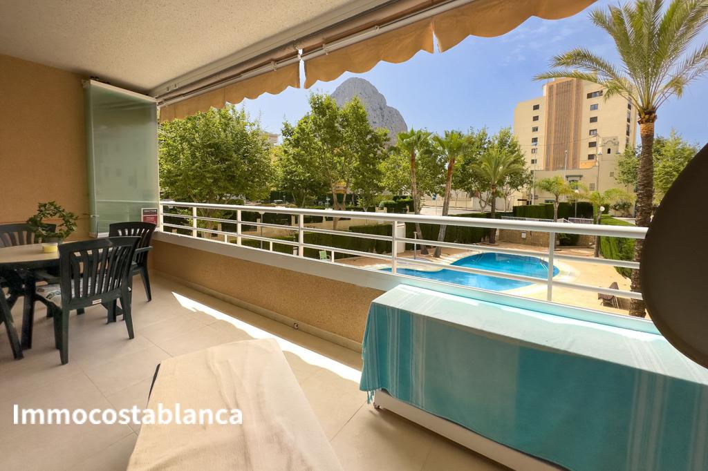 Apartment in Calpe, 59 m², 198,000 €, photo 3, listing 70190656