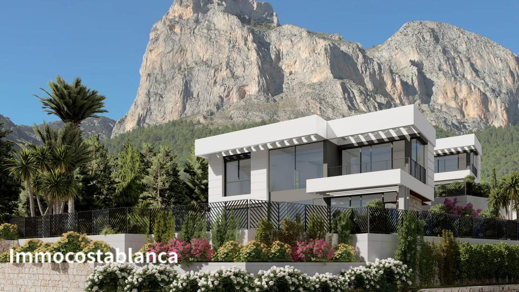 Villa in Polop, 163 m², 625,000 €, photo 5, listing 66215536